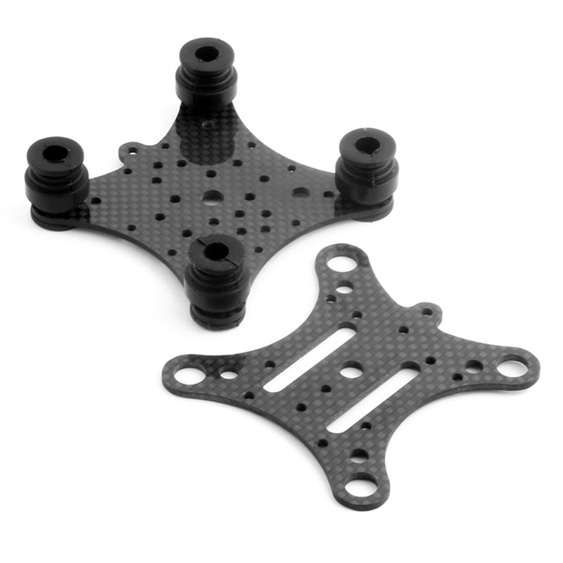 Drone Gimbal For Gopro - Y44A Gimbal untuk Peredam Getaran pada