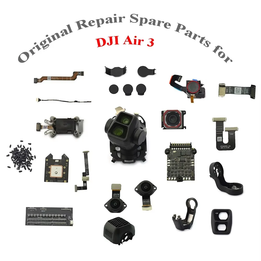 Drone Gimbal Dampener - Komponen Gimbal Asli untuk Drone DJI