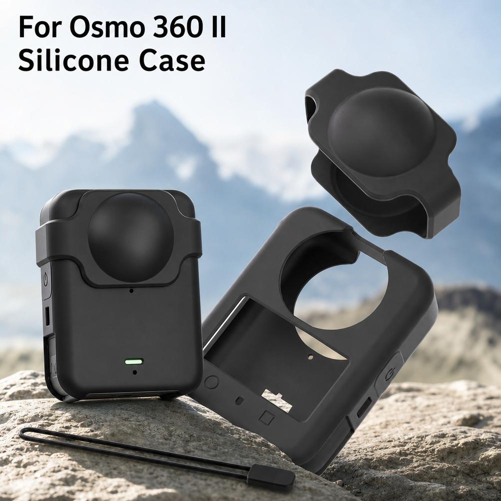 Drone Gimbal Case - Untuk Kamera Aksi DJI Osmo 360,
