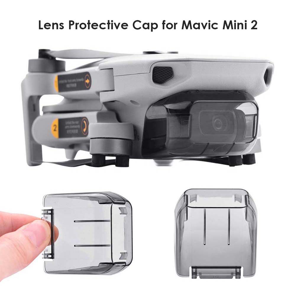 Drone Gimbal Case - Tutup Lensa Drone Anti Gores, Paket