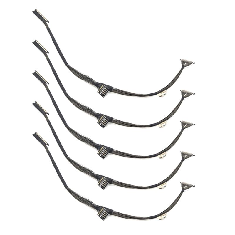 Y44A, 5 buah kabel sinyal gimb - Drone Gimbal For Gopro ulasan dan harga