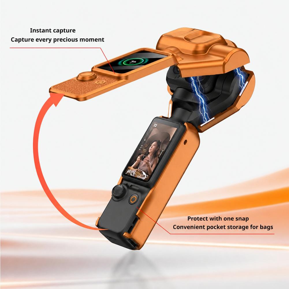 Casing untuk DJI Osmo Pocket 4 - Drone Gimbal Case ulasan dan harga