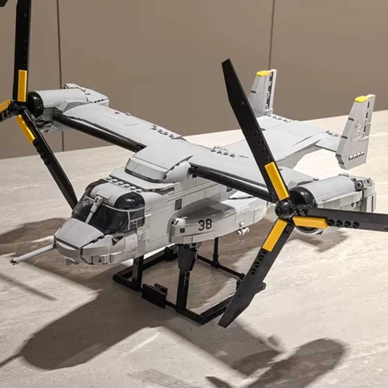 Set Blok Bangunan Pesawat Tran - Jjrc Drone X12 ulasan dan harga