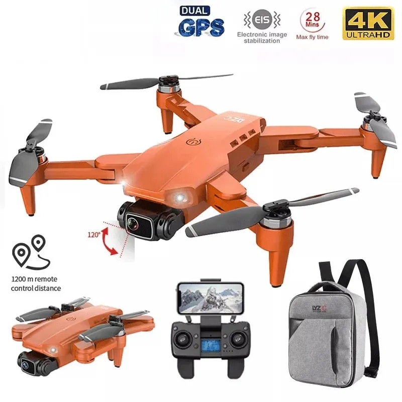 Drone L900 Pro lipat kamera ga - Drone Gimbal Brushless ulasan dan harga