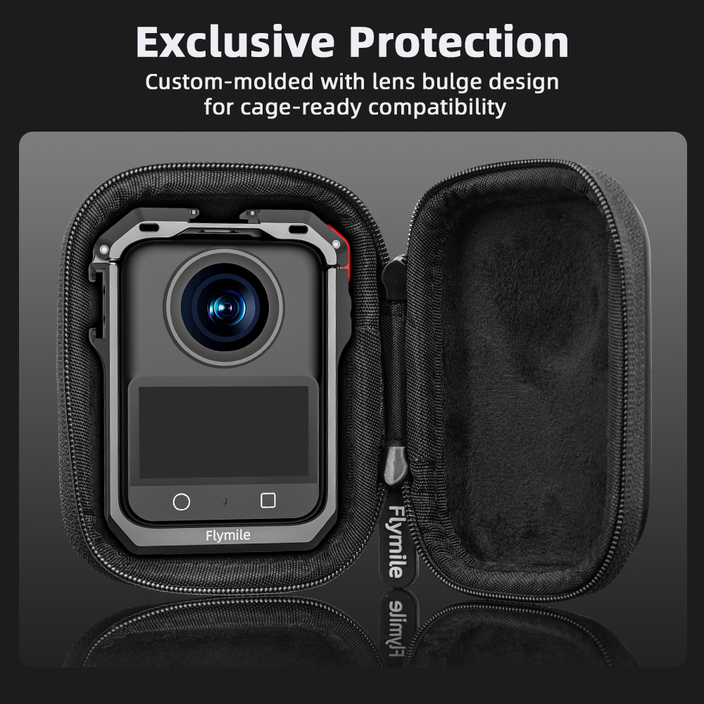 Kotak Pembawa Flymile untuk DJ - Drone Gimbal Case ulasan dan harga