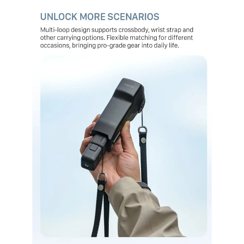 TILTA Flip Protective Case unt - Drone Gimbal Case ulasan dan harga