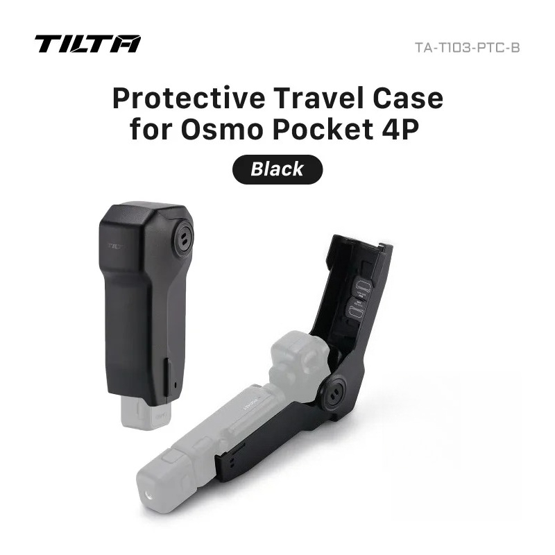 TILTA Flip Protective Case unt - Drone Gimbal Case ulasan dan harga