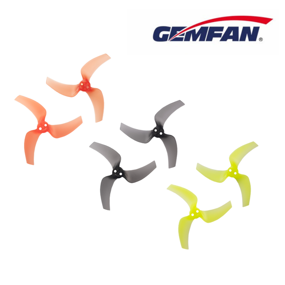 Baling-baling Gemfan 3,2 inci  - Drone Gimbal Controller ulasan dan harga