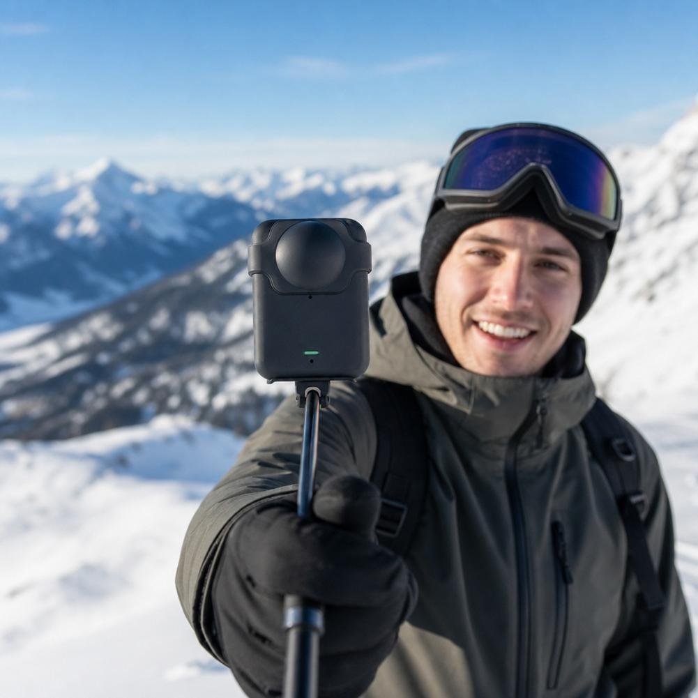 Untuk Kamera Aksi DJI Osmo 360 - Drone Gimbal Case ulasan dan harga