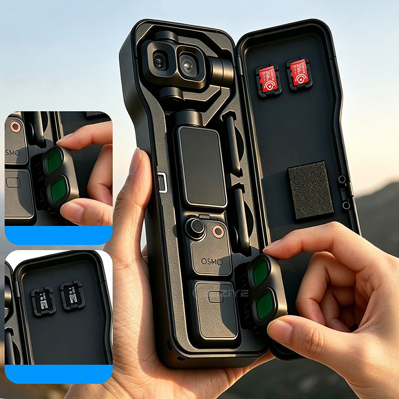 Pelindung Untuk DJI Osmo Pocke - Drone Gimbal Case ulasan dan harga