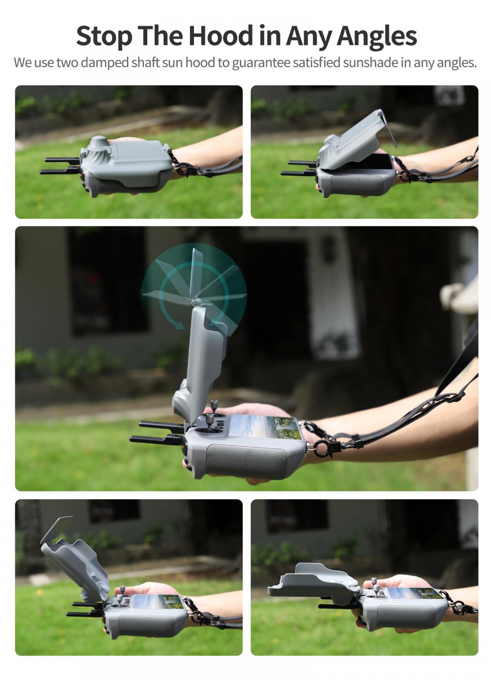 Pelindung Layar Anti Silau Unt - Dji Drone Mini 4 Pro ulasan dan harga