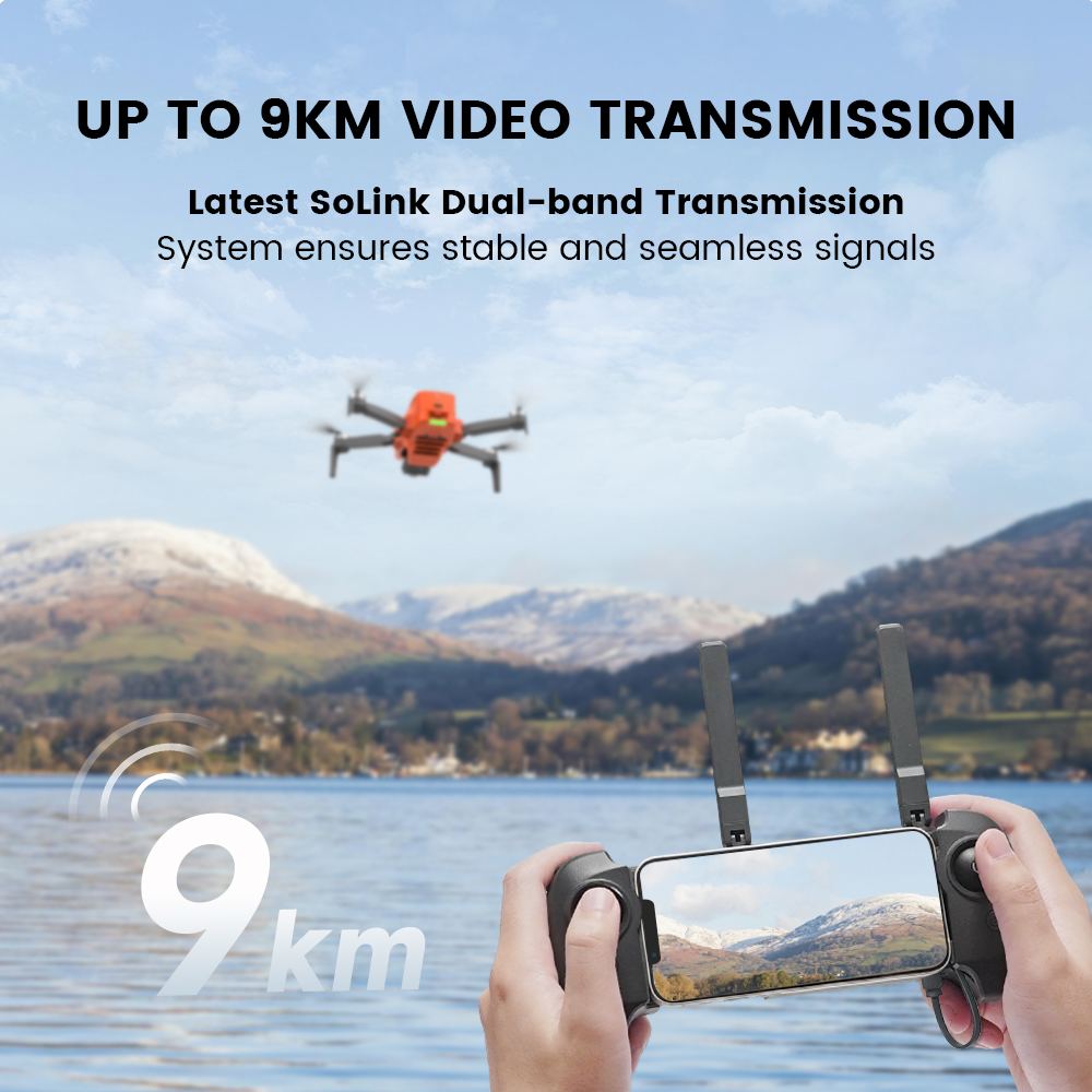 FIMI MINI 3 Drone Kamera 4K 60 - Drone Gimbal 3 Axis ulasan dan harga