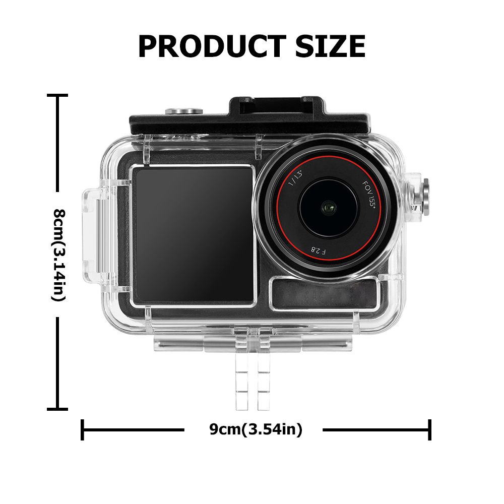 Casing Tahan Air untuk Menyela - Drone Gimbal Case ulasan dan harga