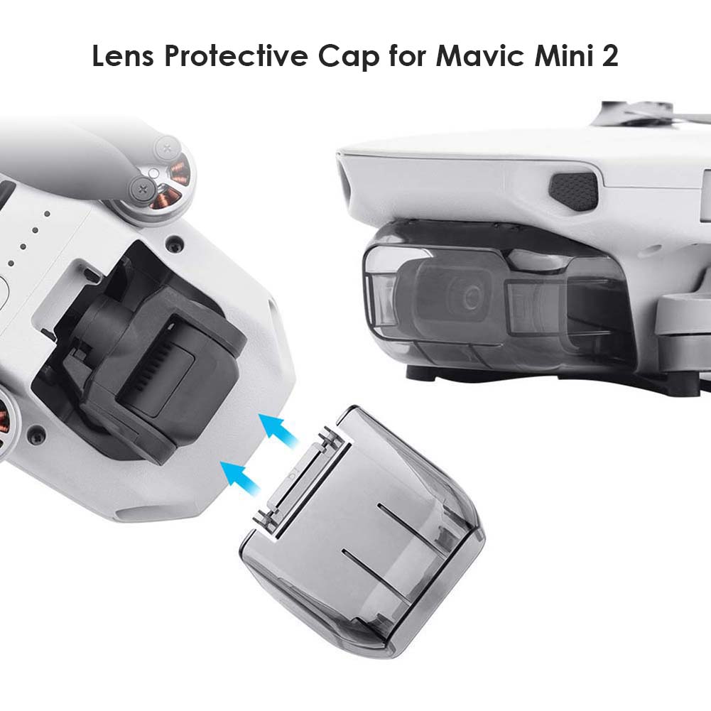 Tutup Lensa Drone Anti Gores,  - Drone Gimbal Case ulasan dan harga